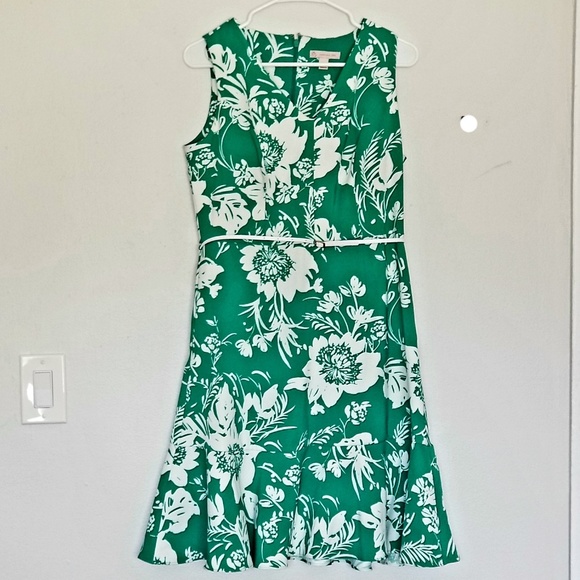 dress barn dresses white